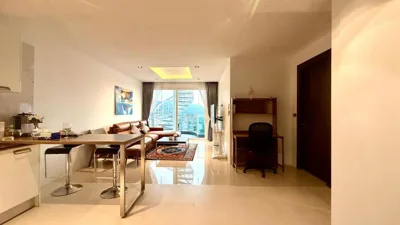 ペントハウスアパートメント — Emerald Terrace Patong